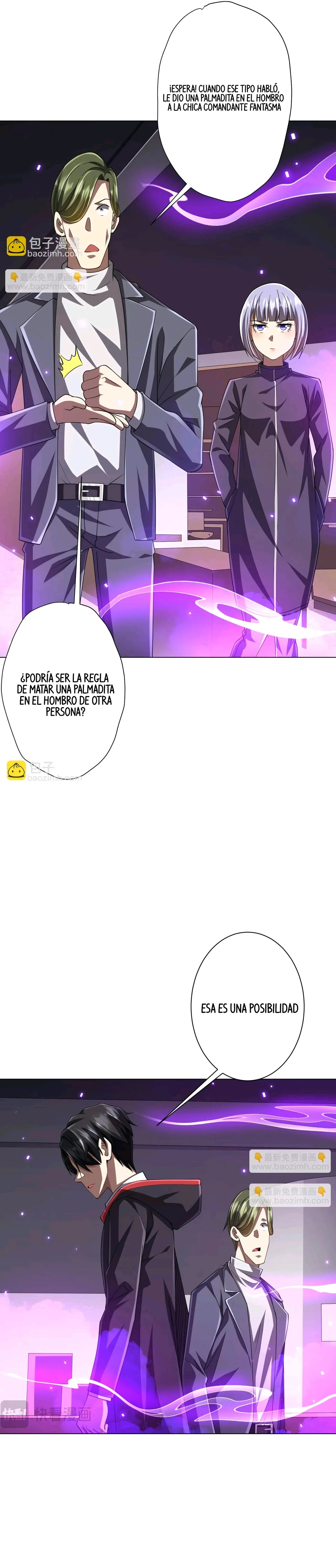 Todo comienza con un balance de mil billones en el Inframundo Capítulo 48 en Línea - página 12