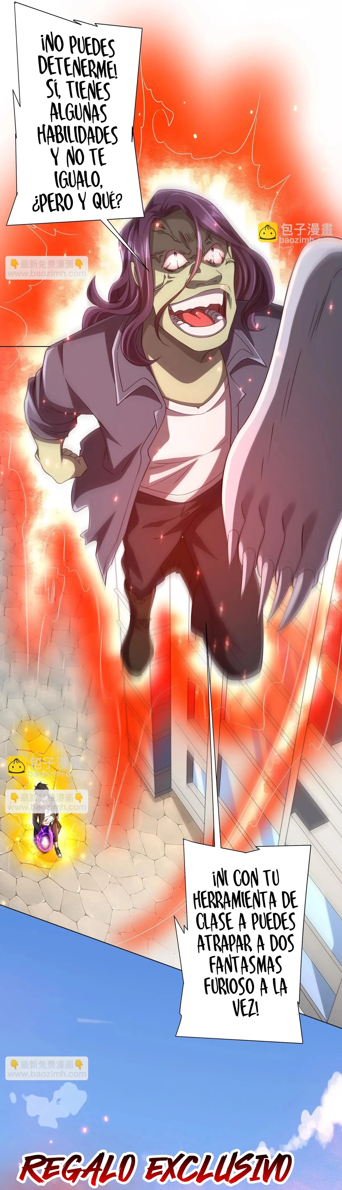 Todo comienza con un balance de mil billones en el Inframundo Capítulo 52 en Línea - página 13