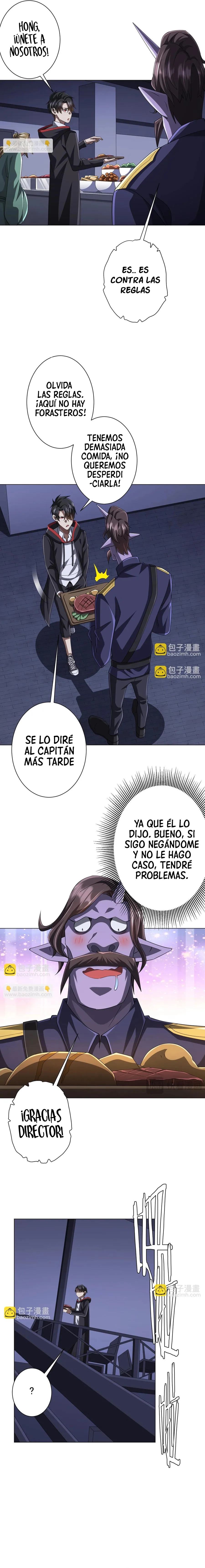 Todo comienza con un balance de mil billones en el Inframundo Capítulo 67 en Línea - página 15
