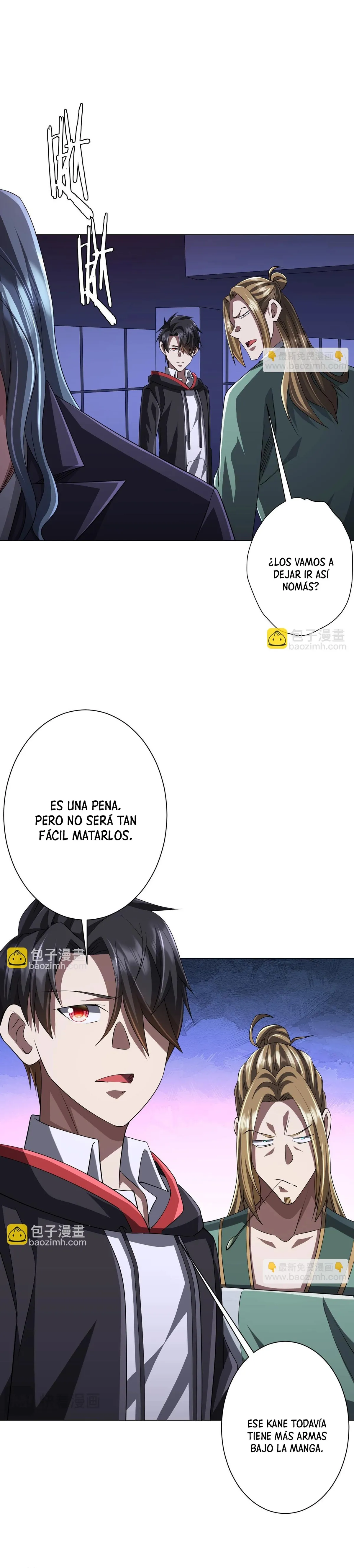 Todo comienza con un balance de mil billones en el Inframundo Capítulo 70 en Línea - página 9