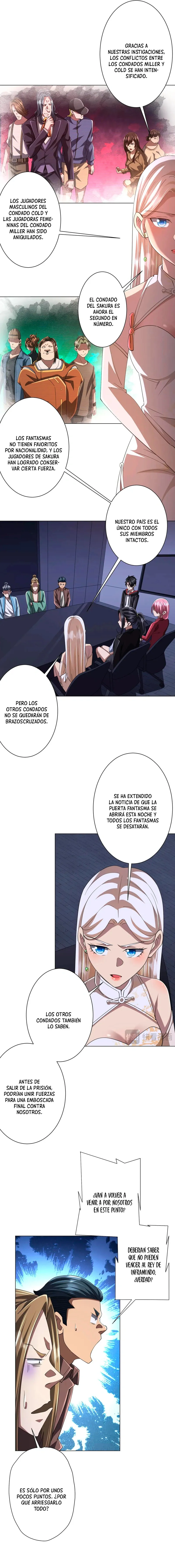 Todo comienza con un balance de mil billones en el Inframundo Capítulo 76 en Línea - página 3