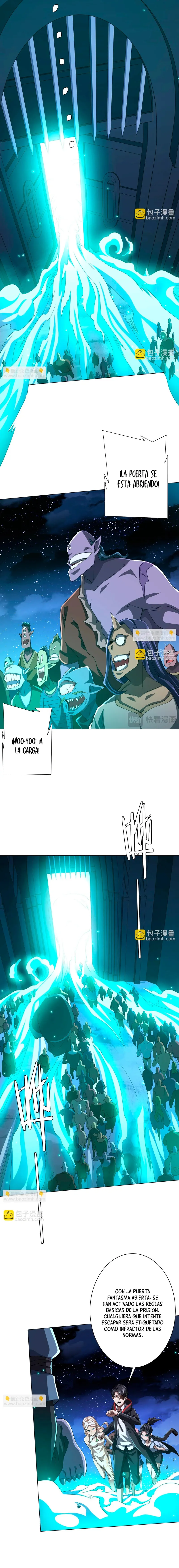 Todo comienza con un balance de mil billones en el Inframundo Capítulo 78 en Línea - página 9