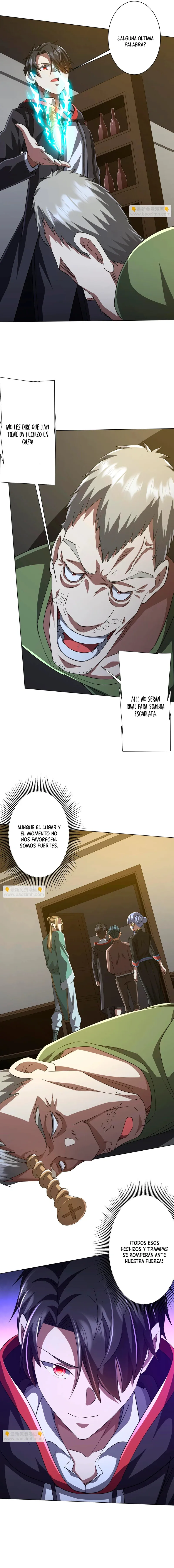Todo comienza con un balance de mil billones en el Inframundo Capítulo 86 en Línea - página 16
