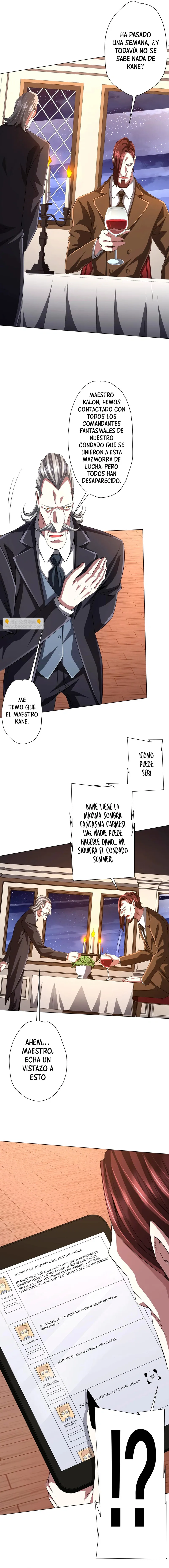 Todo comienza con un balance de mil billones en el Inframundo Capítulo 88 en Línea - página 15