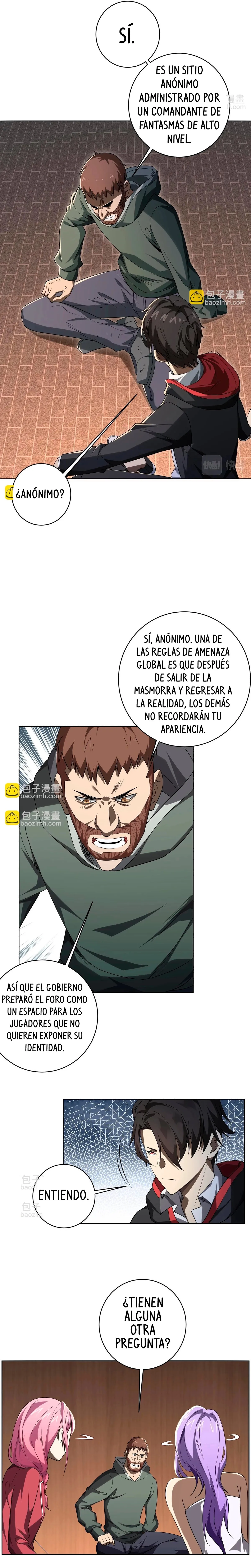 Todo comienza con un balance de mil billones en el Inframundo Capítulo 9 en Línea - página 16