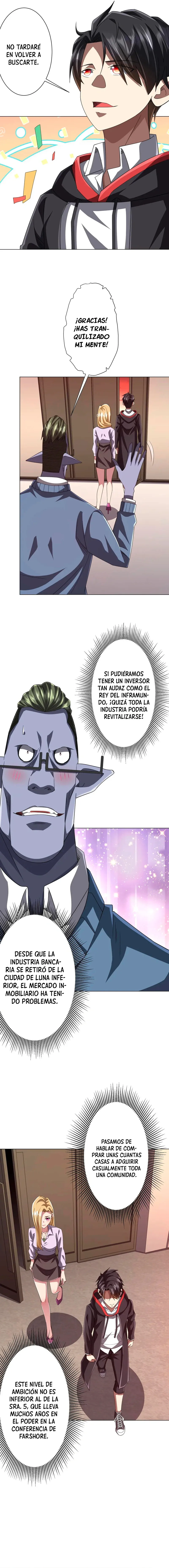 Todo comienza con un balance de mil billones en el Inframundo Capítulo 99 en Línea - página 12