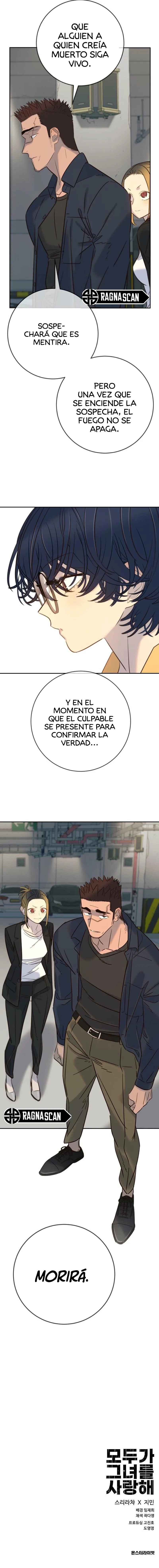 Todo el mundo la quiere Capítulo 28 en Línea - página 18