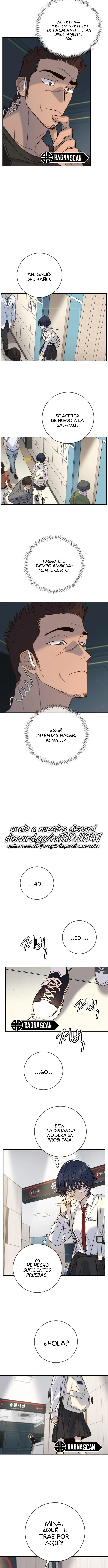Todo el mundo la quiere Capítulo 32 en Línea - página 7