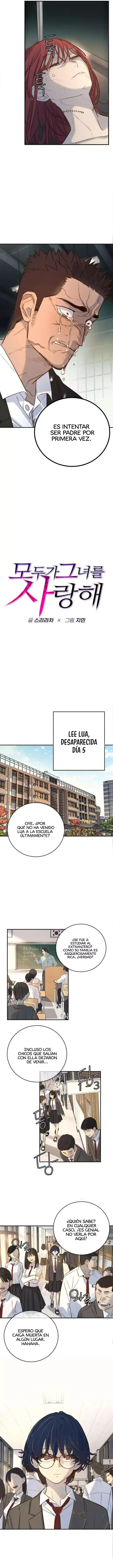 Todo el mundo la quiere Capítulo 6 en Línea - página 8