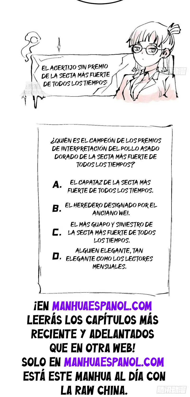 Todos alaben al lider de secta Capítulo 331 en Línea - página 33
