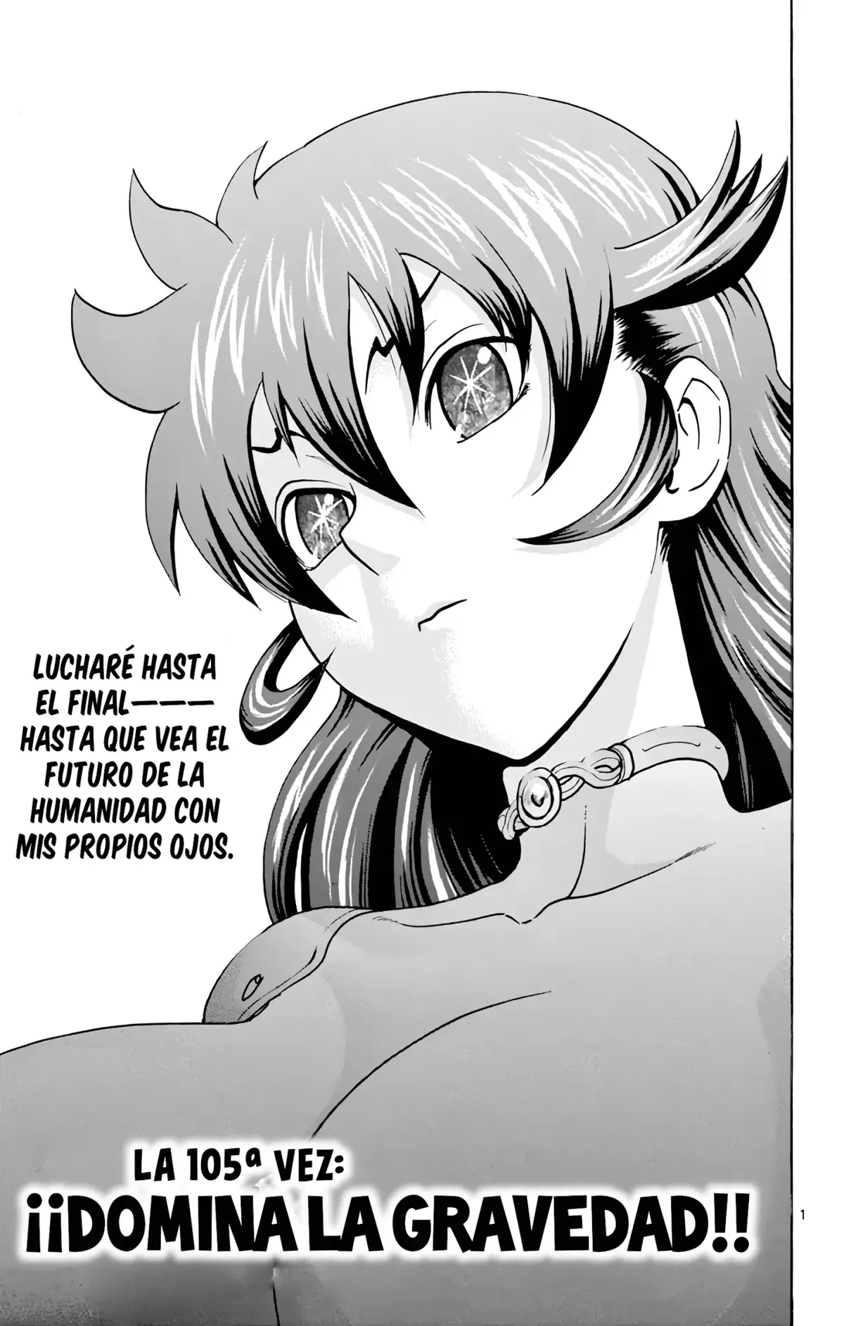 Tokiwa Kitareri!! Capítulo 105 en Línea - página 1