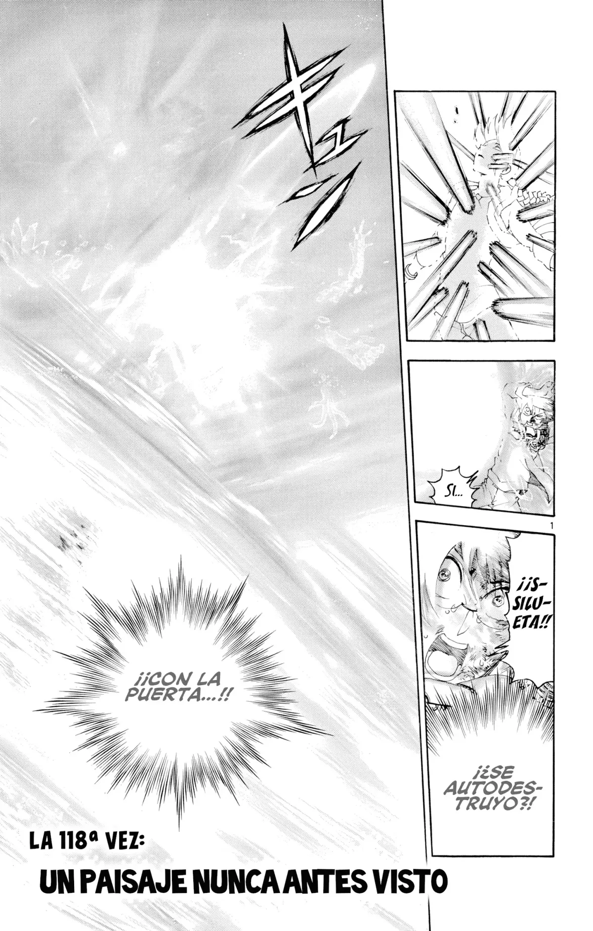 Tokiwa Kitareri!! Capítulo 118 en Línea - página 1