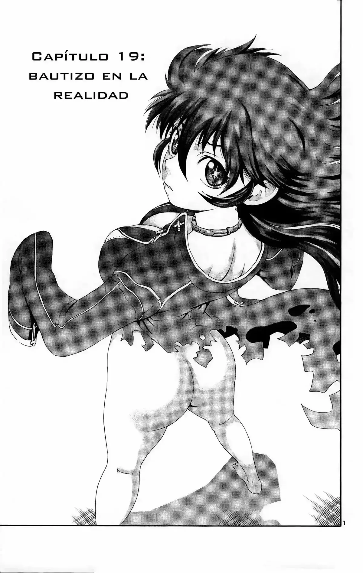Tokiwa Kitareri!! Capítulo 19 en Línea - página 1
