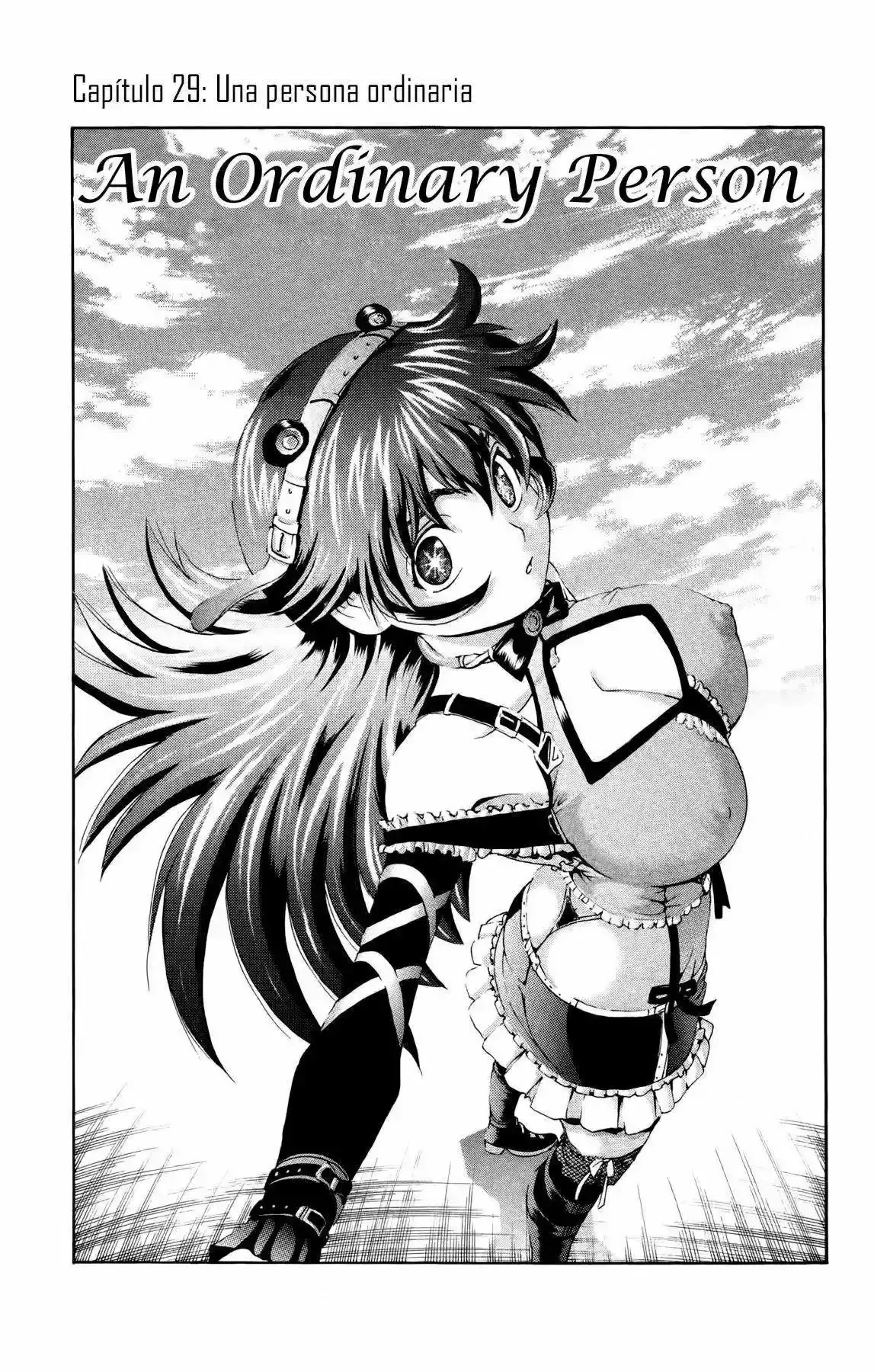 Tokiwa Kitareri!! Capítulo 29 en Línea - página 1