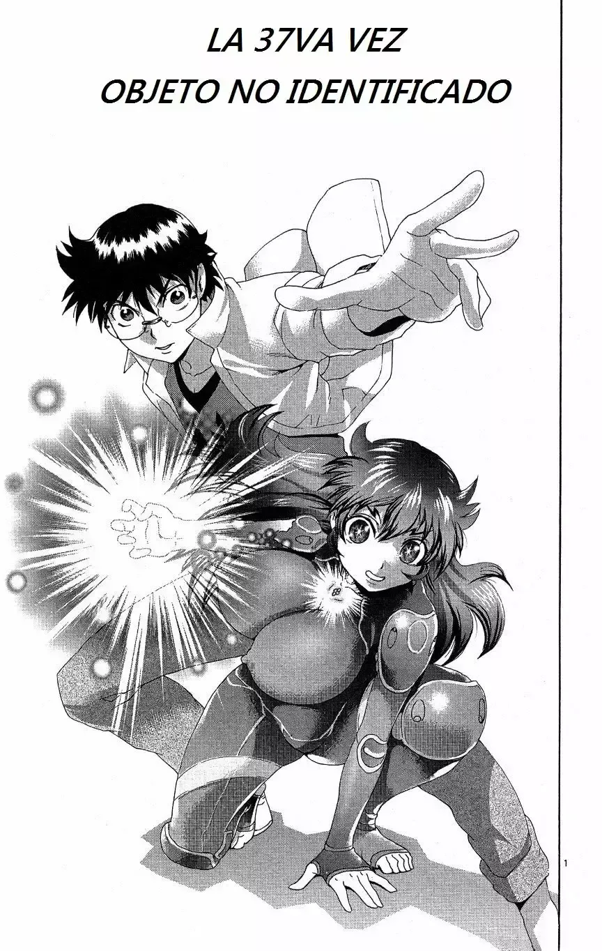 Tokiwa Kitareri!! Capítulo 37 en Línea - página 1