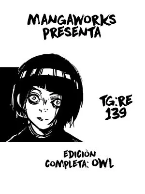 Tokyo Ghoul:re Capítulo 139 en Línea - página 1