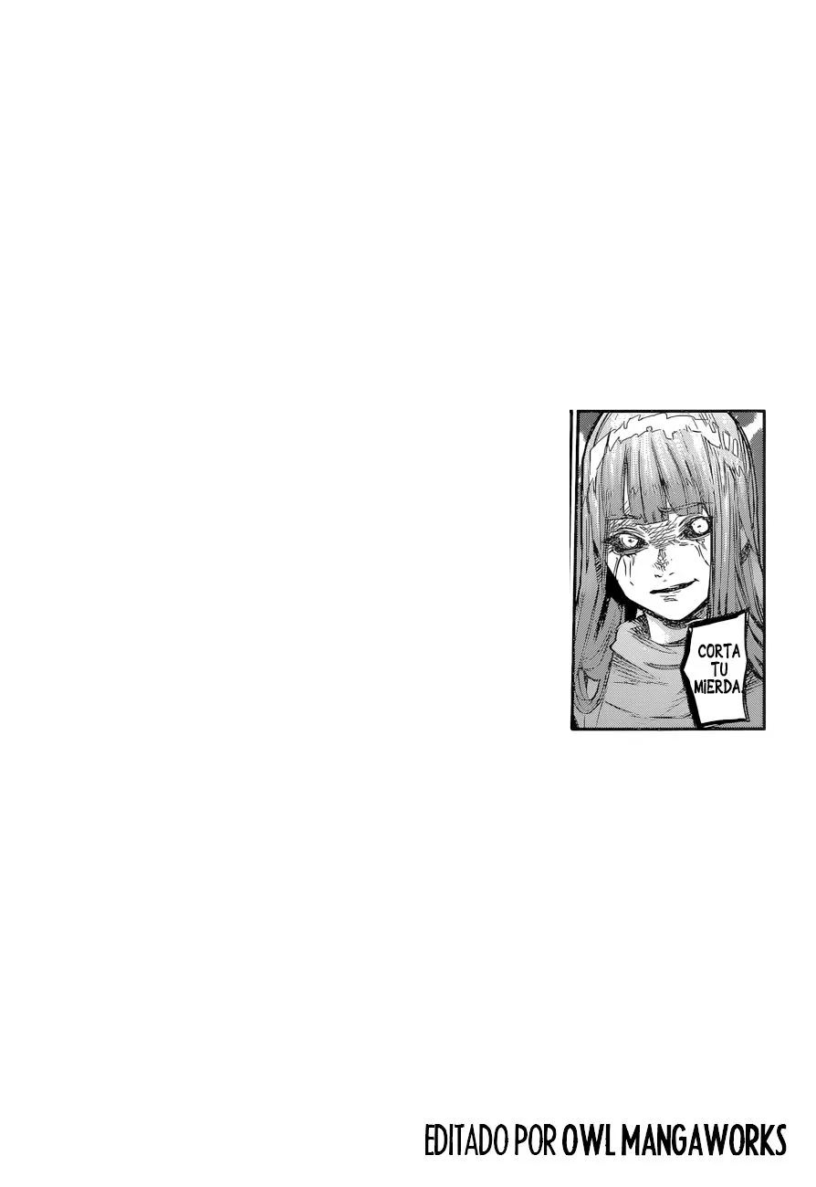 Tokyo Ghoul:re Capítulo 149 en Línea - página 1