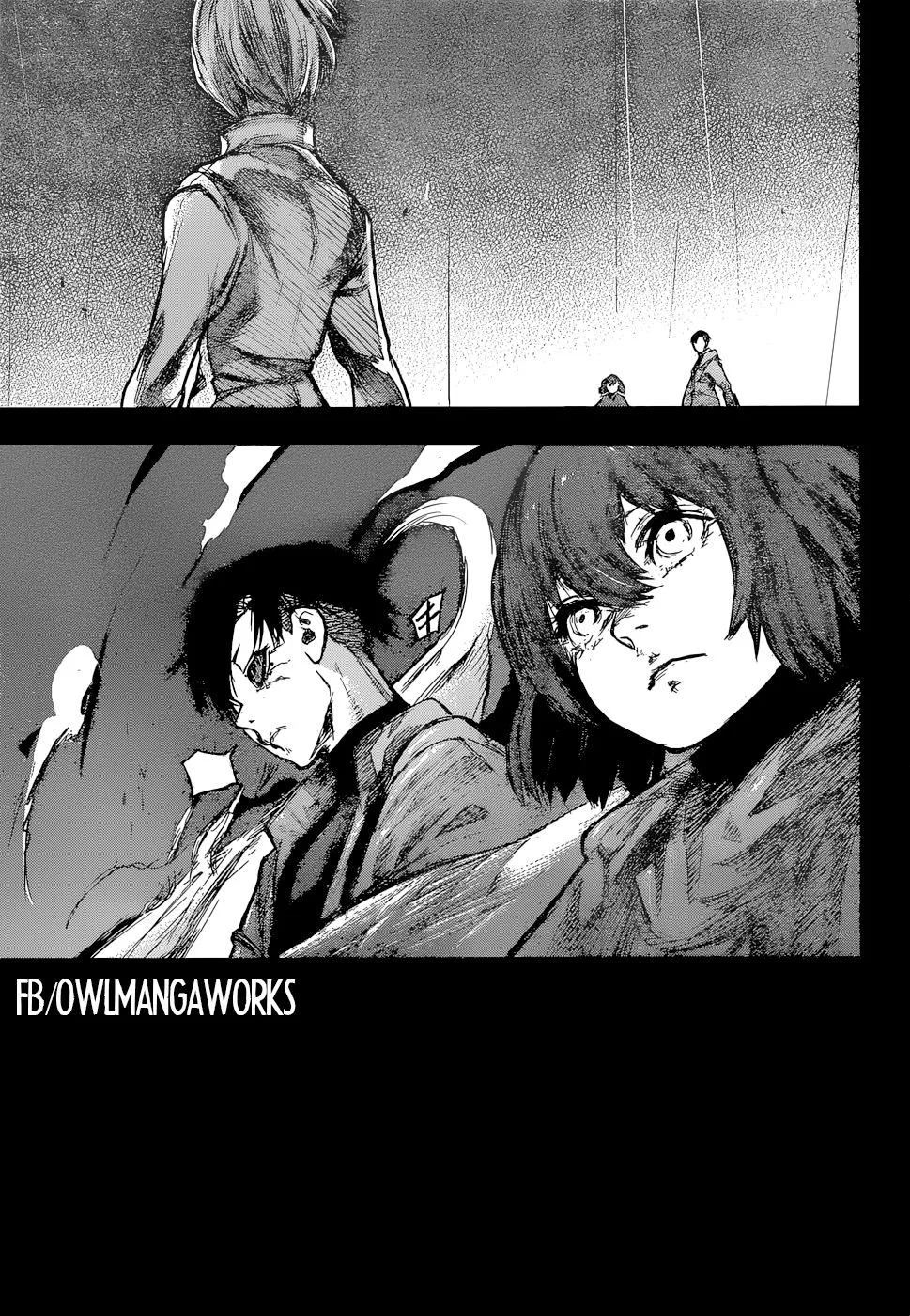 Tokyo Ghoul:re Capítulo 154 en Línea - página 1