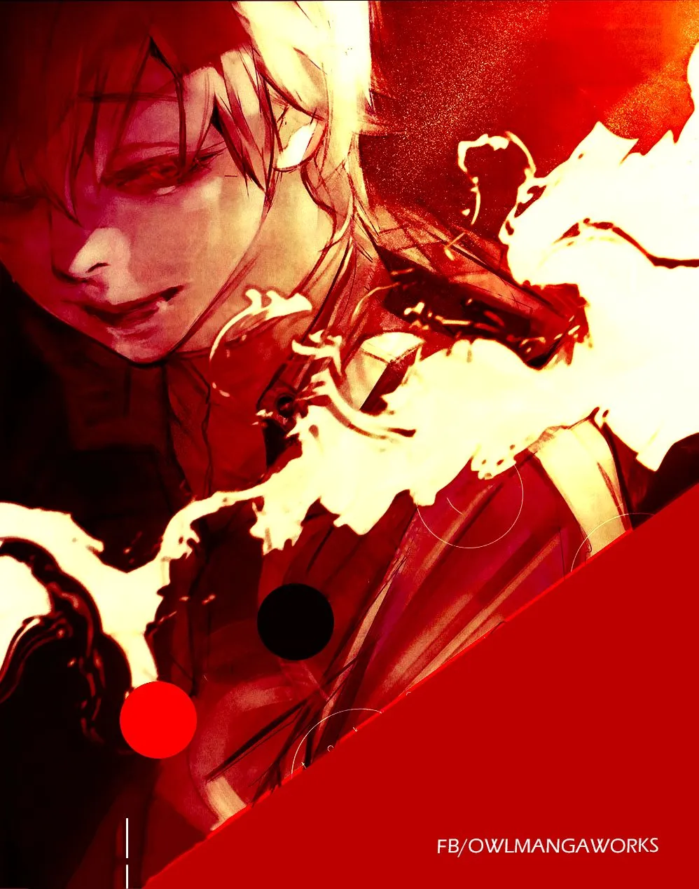 Tokyo Ghoul:re Capítulo 157 en Línea - página 1