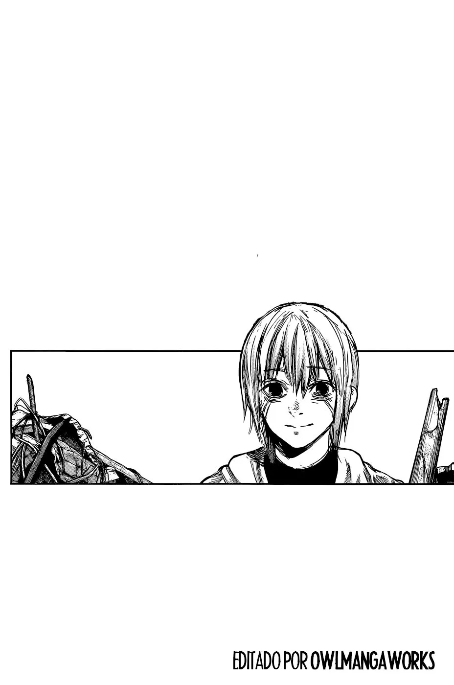Tokyo Ghoul:re Capítulo 163 en Línea - página 1