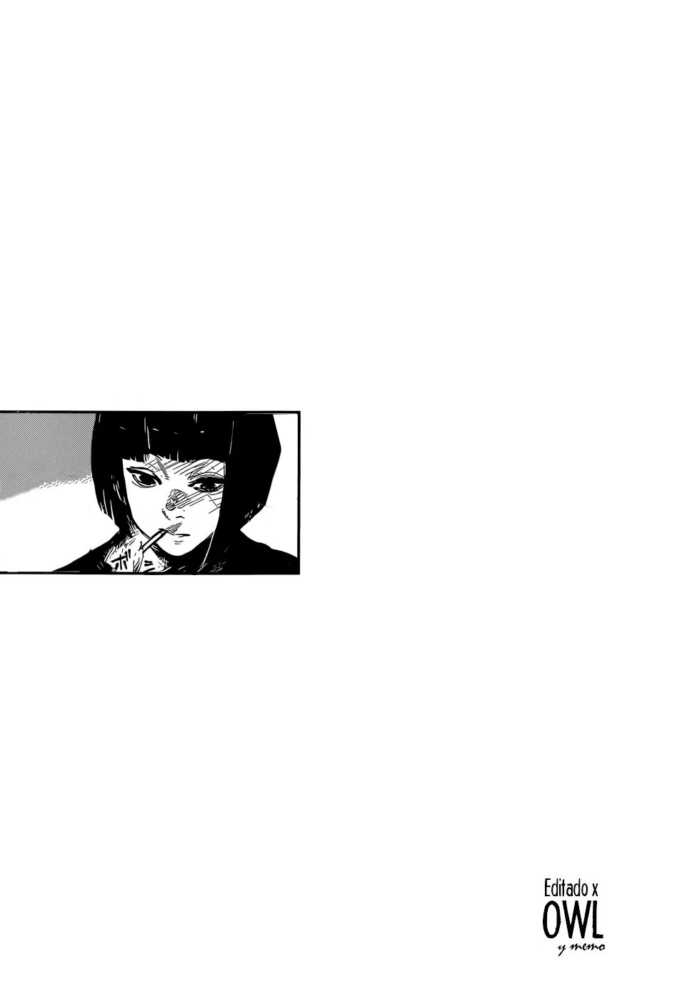 Tokyo Ghoul:re Capítulo 165 en Línea - página 1