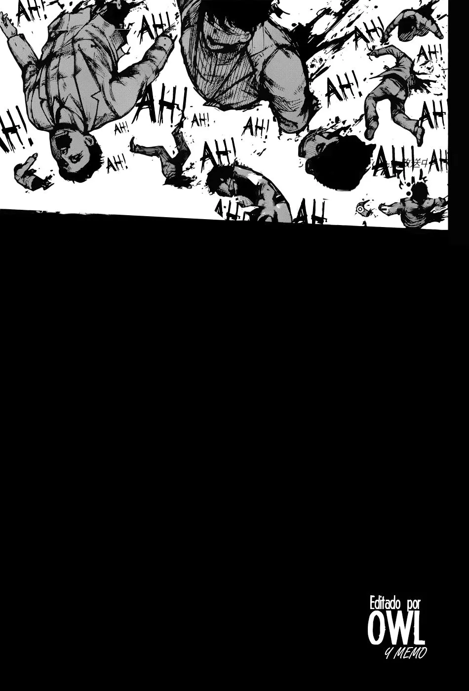 Tokyo Ghoul:re Capítulo 167 en Línea - página 1