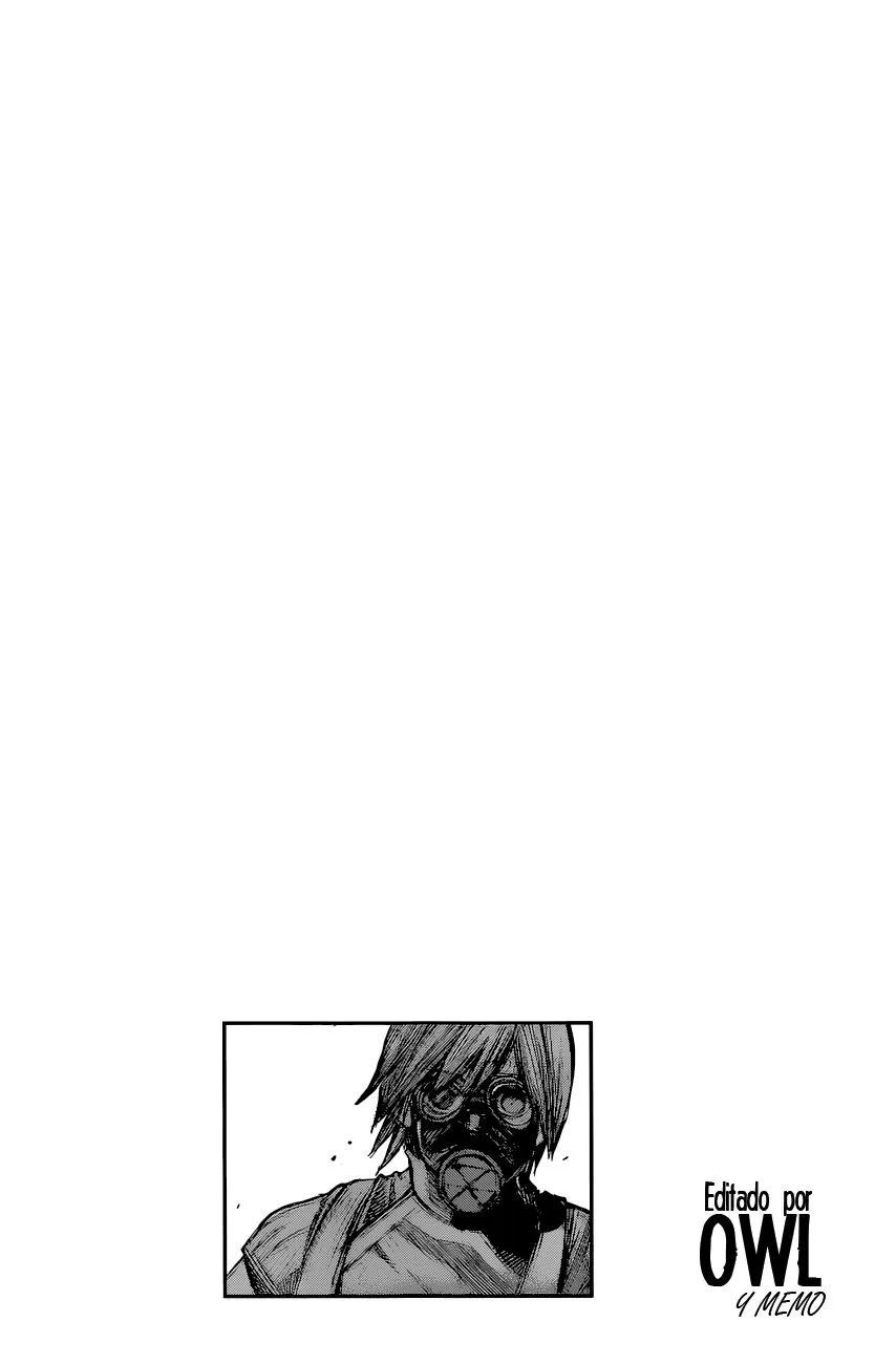Tokyo Ghoul:re Capítulo 168 en Línea - página 1