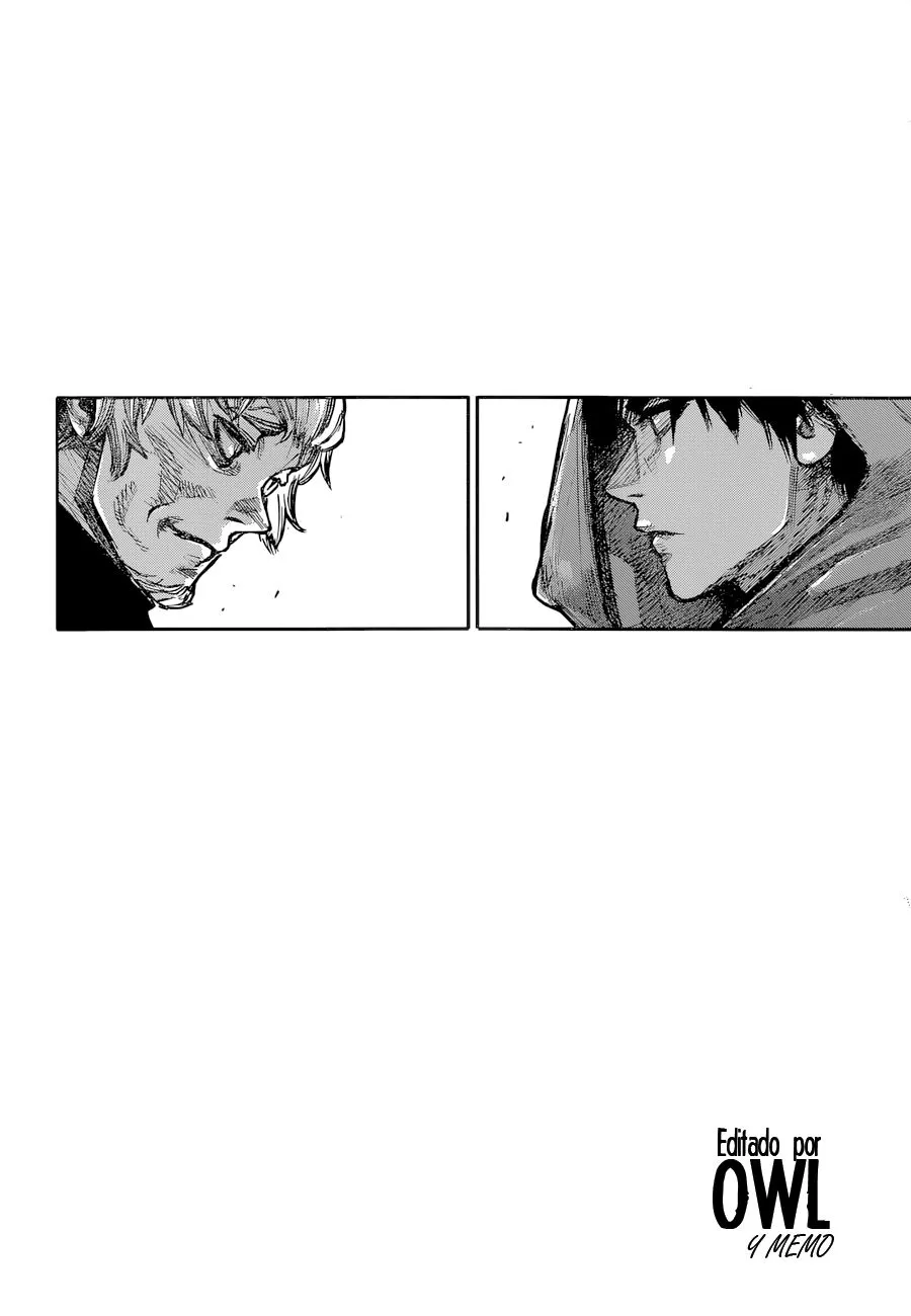 Tokyo Ghoul:re Capítulo 169 en Línea - página 1
