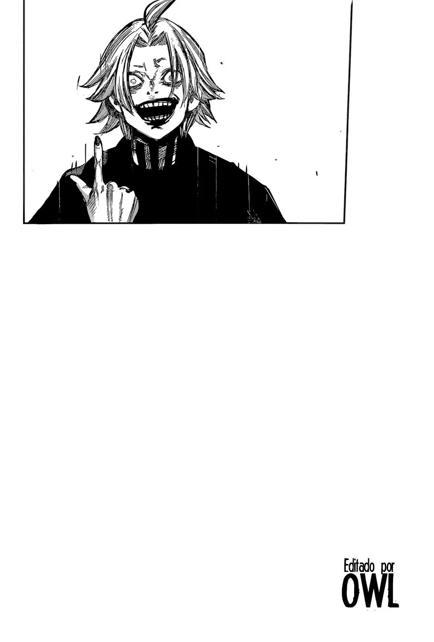 Tokyo Ghoul:re Capítulo 171 en Línea - página 1