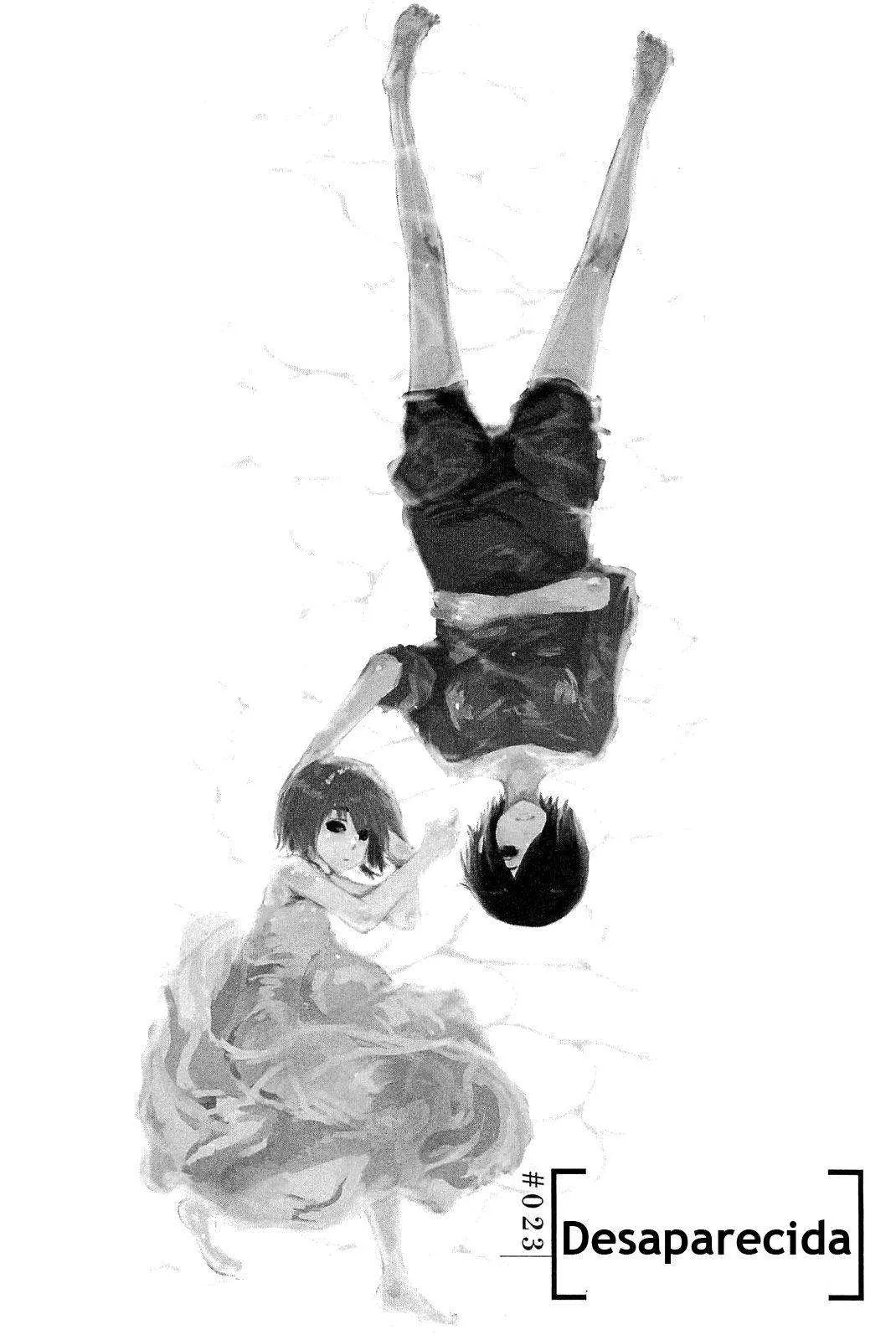 Tokyo Ghoul Capítulo 23 en Línea - página 1