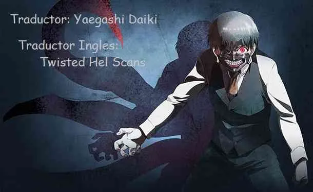 Tokyo Ghoul Capítulo 46 en Línea - página 1