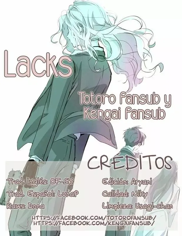 Tokyo LACKs Capítulo 1 en Línea - página 1