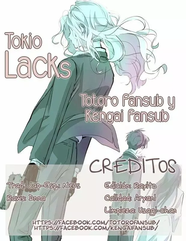 Tokyo LACKs Capítulo 2 en Línea - página 1