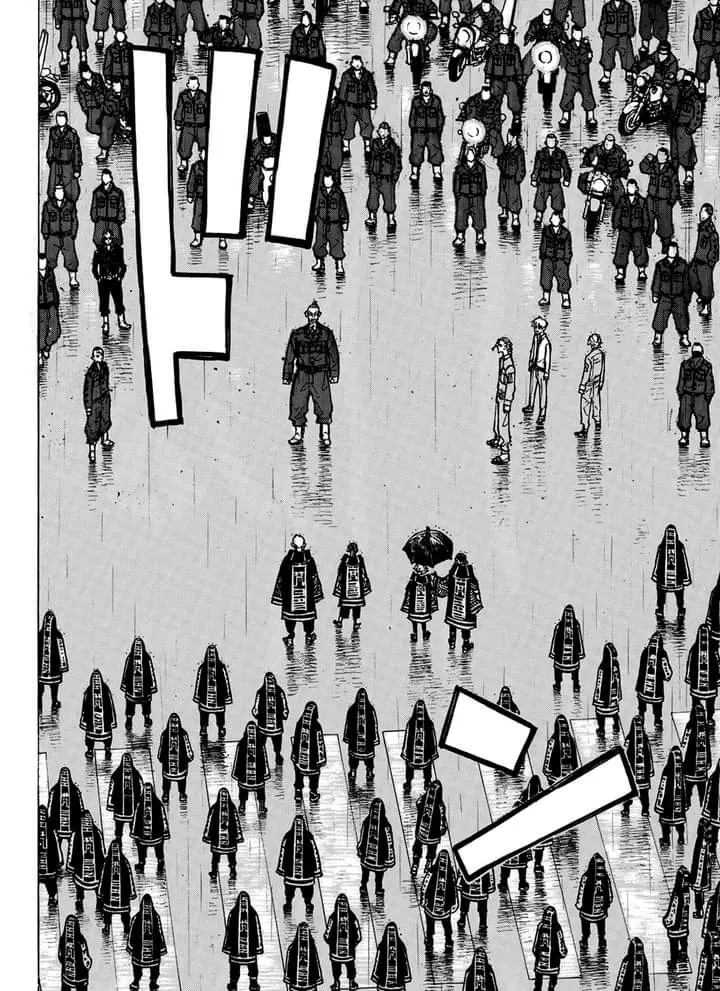 Tokyo Revengers Capítulo 214 en Línea - página 1