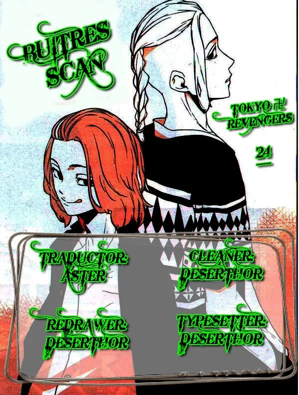 Tokyo Revengers Capítulo 24 en Línea - página 1