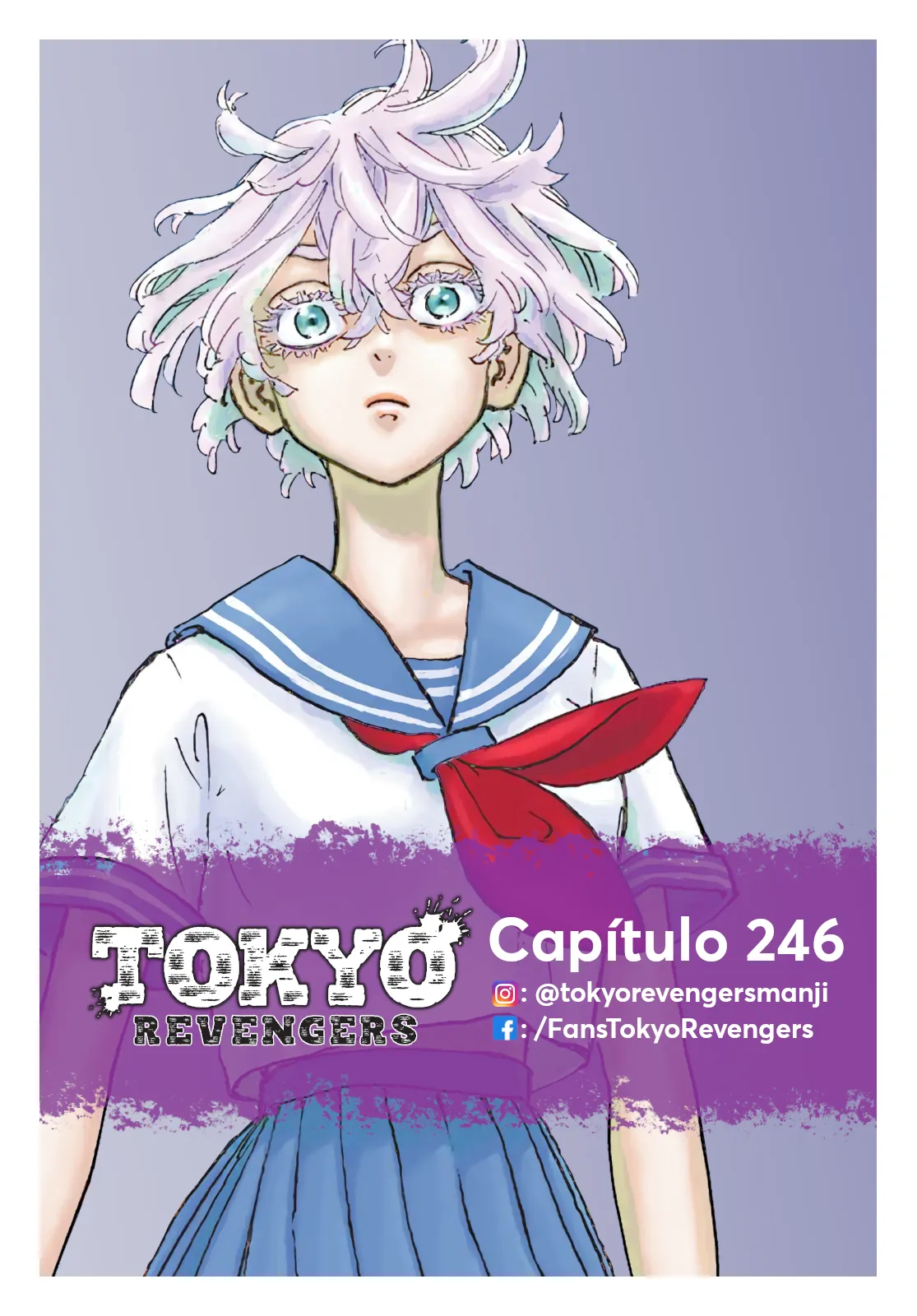 Tokyo Revengers Capítulo 246 en Línea - página 1