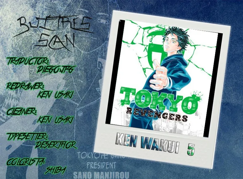 Tokyo Revengers Capítulo 42 en Línea - página 1