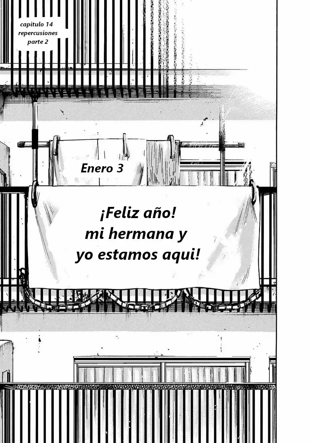 Tokyo Undead Capítulo 14 en Línea - página 1
