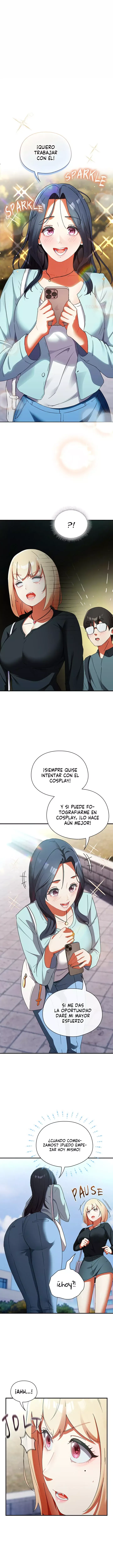 ¡Tomame una Foto! Capítulo 2 en Línea - página 2