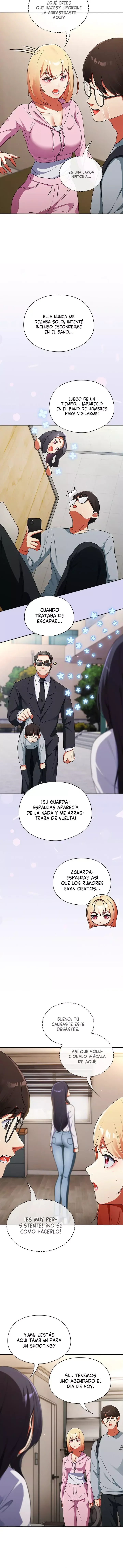 ¡Tomame una Foto! Capítulo 2 en Línea - página 10