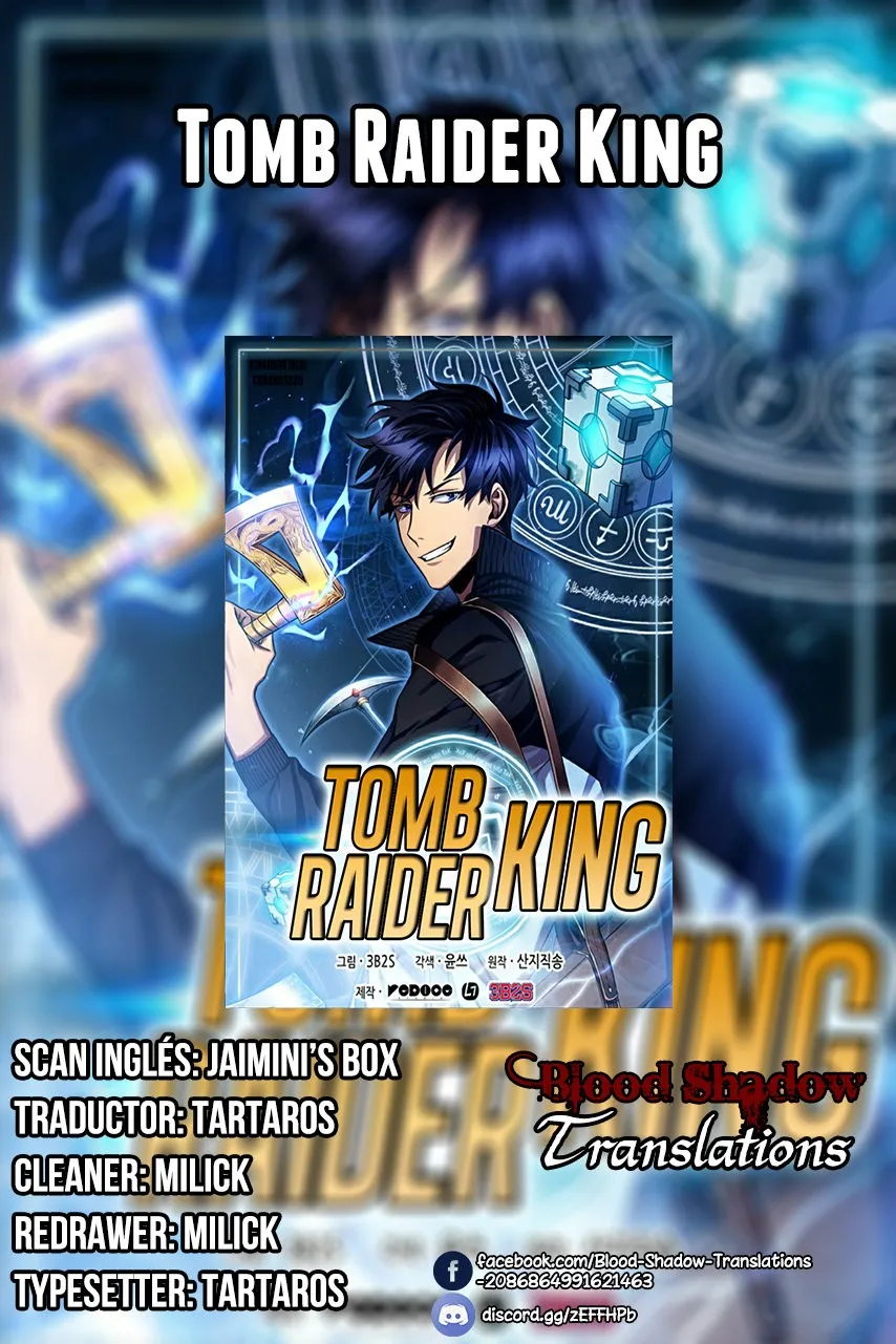 Tomb Raider King Capítulo 10 en Línea - página 1