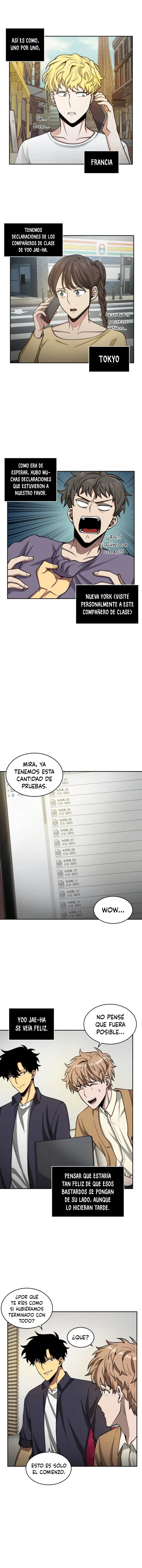Tomb Raider King Capítulo 100 en Línea - página 5