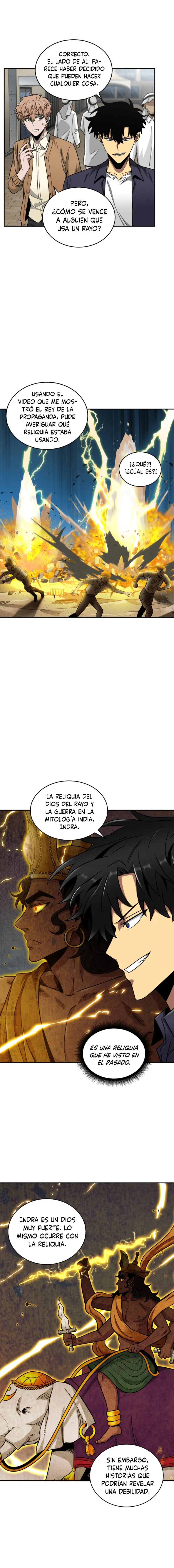 Tomb Raider King Capítulo 103 en Línea - página 10