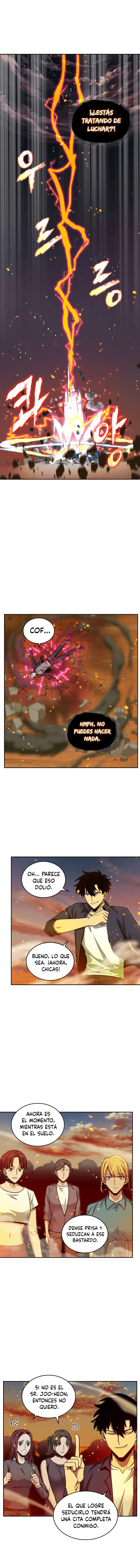 Tomb Raider King Capítulo 105 en Línea - página 5