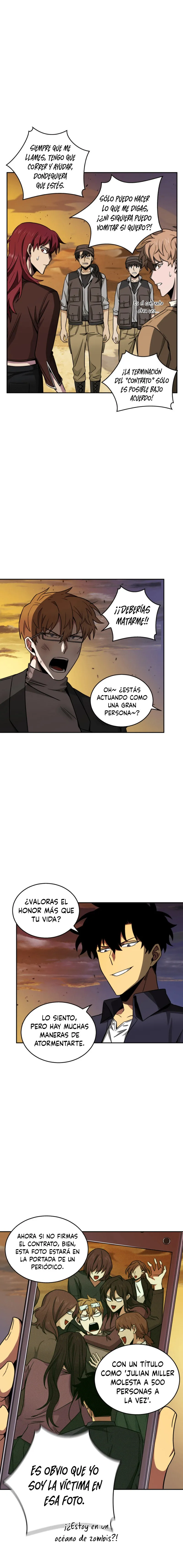 Tomb Raider King Capítulo 105 en Línea - página 15