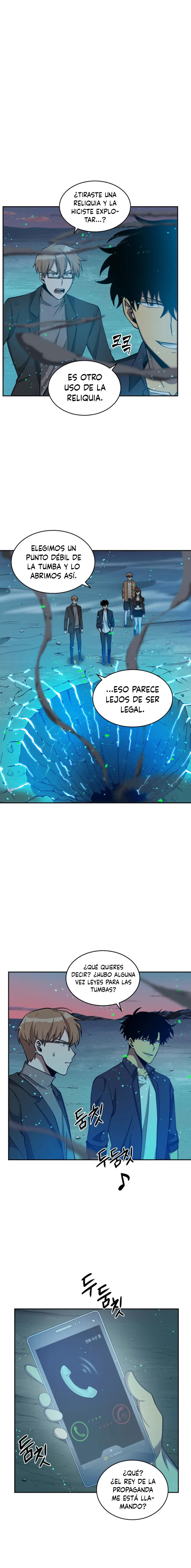 Tomb Raider King Capítulo 106 en Línea - página 9