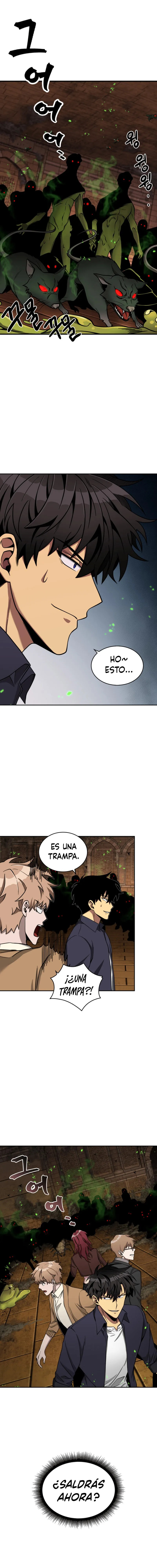 Tomb Raider King Capítulo 106 en Línea - página 19