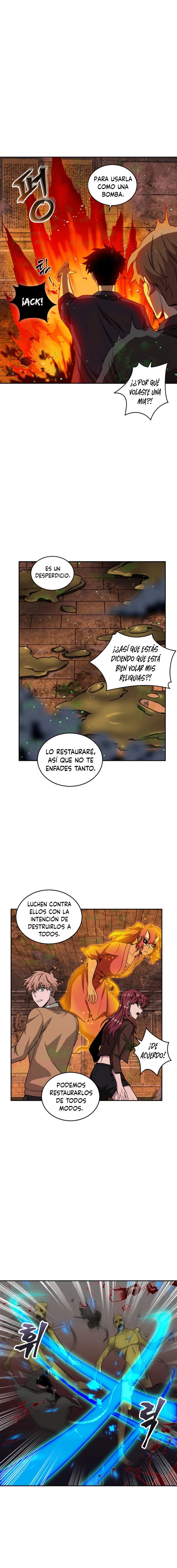 Tomb Raider King Capítulo 107 en Línea - página 6
