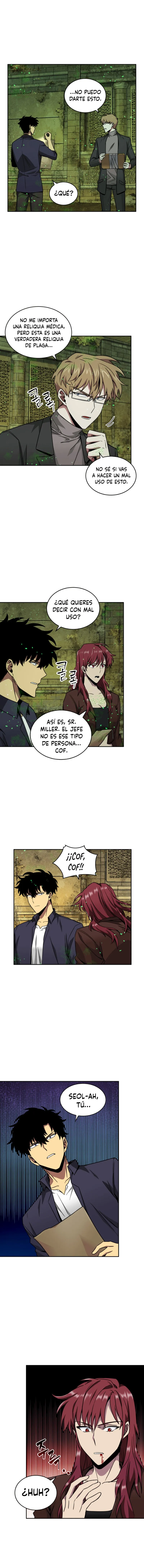 Tomb Raider King Capítulo 107 en Línea - página 9