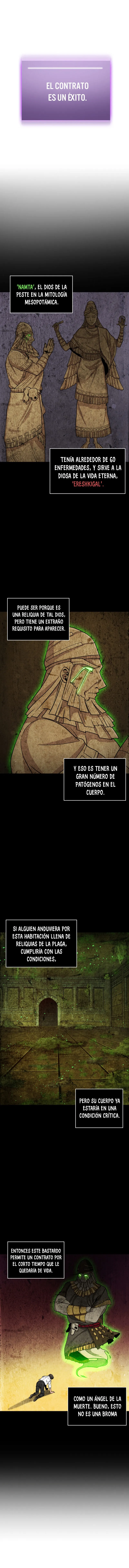 Tomb Raider King Capítulo 108 en Línea - página 6